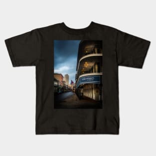 Bourbon Street Sheraton Kids T-Shirt